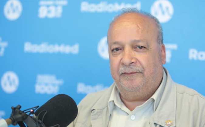 سامي الطاهري : الاتحاد لن ينضم لمبادرة مواطنون ضد الانقلاب